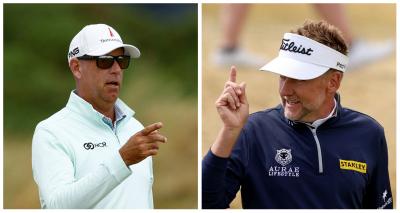 Cink says Ryder Cup Europe icons defecting to LIV means passion was not truthful